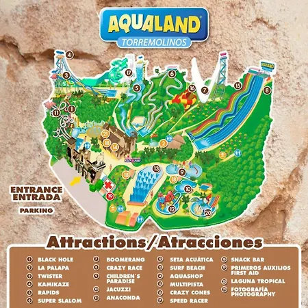 Apartamento Arroyo De La Miel Costa Del Sol