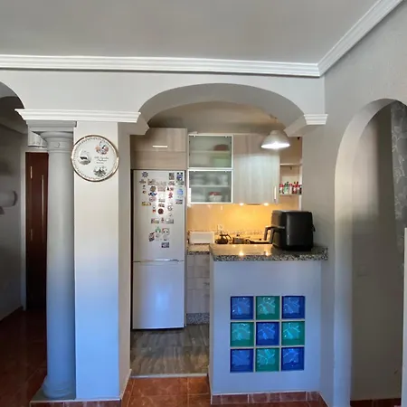 Apartamento Arroyo De La Miel Costa Del Sol Appartement Benalmádena