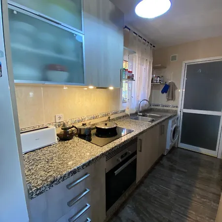Apartamento Arroyo De La Miel Costa Del Sol Benalmádena